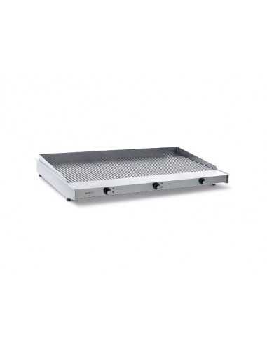 Ecogrill - Ecofriendly - Heating floor cm 113 x 57 - cm 116.6 x 80 x 15 h