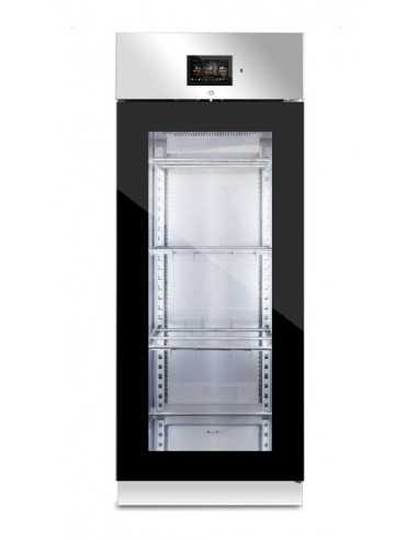 Drying cabinet 625 litre capacity - Black profiles