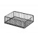 Chrome plated basket 52.8 x 53 x13.6 h