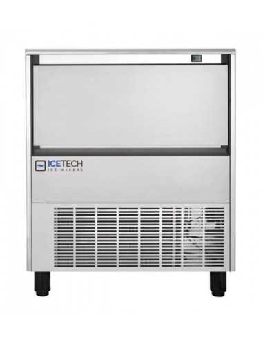 Ice maker with production 145 kg per day