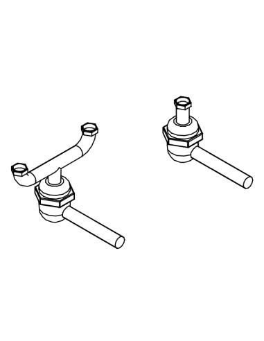 Grupo Siphon 2 tanques