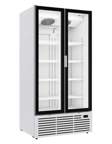 Refrigerator cabinet - Capacity 818 lt - cm 107 x 73.8 x 210.6 h