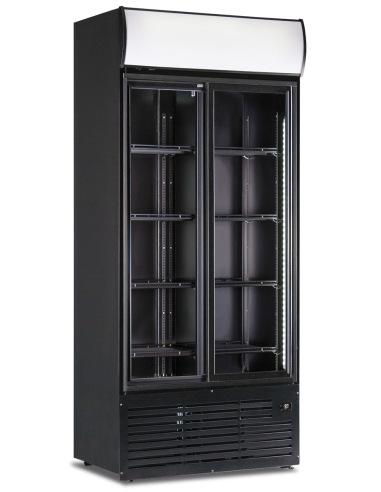 Frigorífico armario - Capacidad 631 lt - cm 88 x 71.2 x 200.1 h