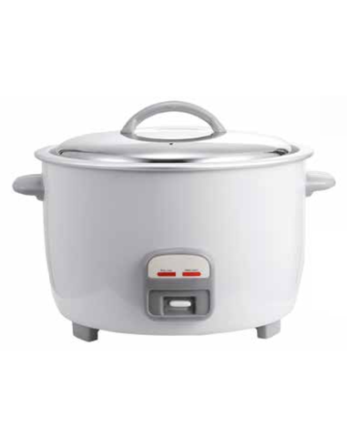 Rice Cooker 4.2 liter - Up to 23 Servings