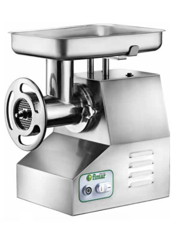 Meat mincer 300-500 Kg/hour - Single phase - Reversing