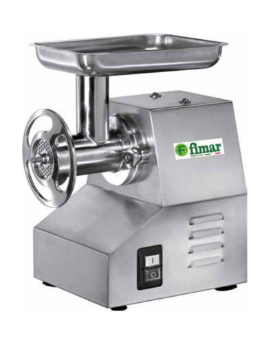 Meat mincer 150-250 kg/hour - Three-phase - 52 mm mouth