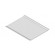 Aluminium tray - cm 25.8 x 32.4 x.0.82 h - For furnaces GN 1/2