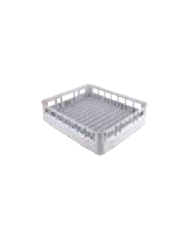 Square basket glasses - Dimensions cm 50 x 60