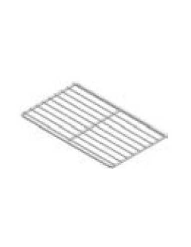 Chrome plated grill 1/1 GN - cm 53 x 32.5 x 1.2 h