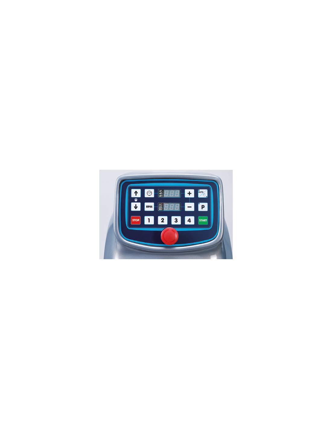 Digital control panel for SP model