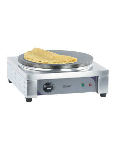 Single electric crepe maker - Diameter mm 350