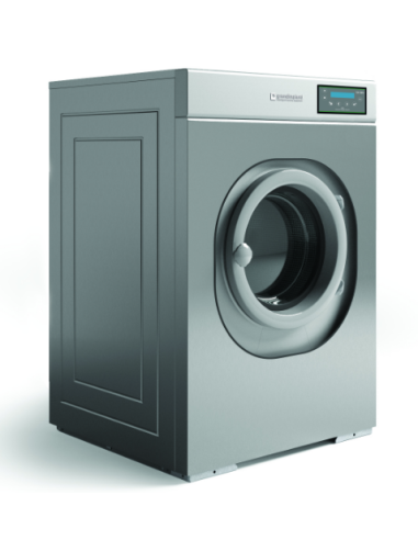 Rigid washing machine - Capacity 8 kg - Basket cm 52 - cm 79.5 x 78 x 124.5 h