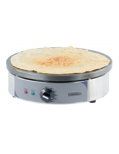 Single electric crepe maker - Diameter mm 350 - CCR35E