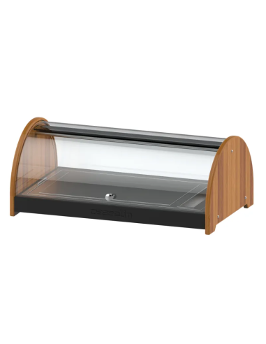 Refrigerated display case - Eutectic plate GN 1/1 - cm 85 x 48.5 x 32.2 h