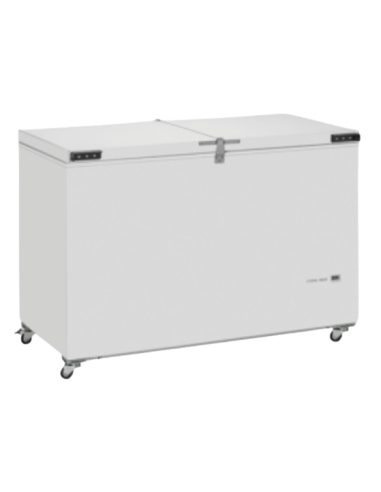 Congelador horizontal - Capacidad 500 lt - cm 155.4 x 67.4 x 89.7 h