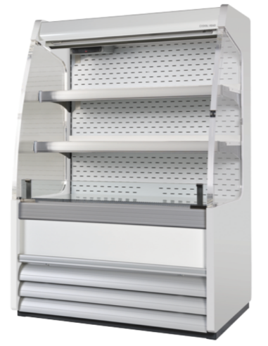 Wall - Without doors - Capacity lt 134 - Temperature +/ +°C - cm 95.6 x 62.2 x 140.6 h