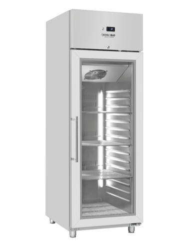 Refrigerator cabinet - Capacity 546 lt - cm 70 x 83.4 x 204.5 h