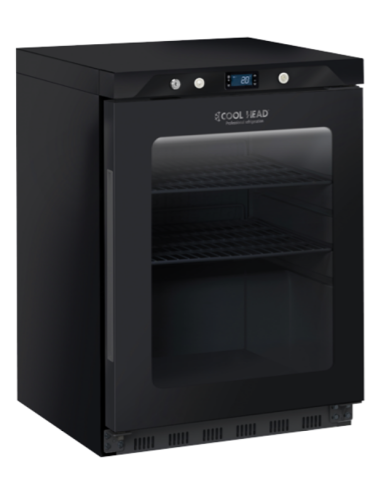 Frigorífico armario - Capacidad 200 lt - cm 60 x 62.5 x 85.3 h