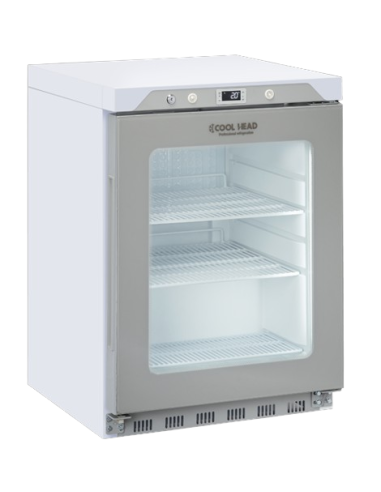 Refrigerator cabinet - Capacity 200 lt - cm 60 x 62.5 x 85.3 h