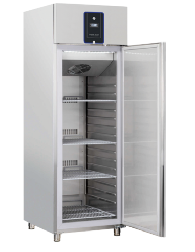 Refrigerator cabinet - Capacity 546 lt - cm 70 x 83.4 x 204.5 h