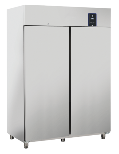 Refrigerator cabinet - Capacity 1255 lt - cm 140 x 83.4 x 204.5 h