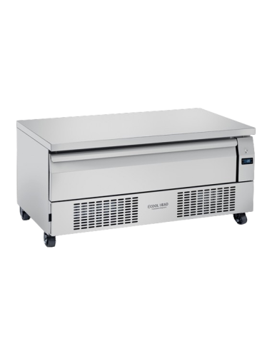 Caja refrigerada - Capacidad 116 lt - cm 123 x 70 x 60.5 h