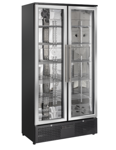 Refrigerator cabinet - Capacity 458 lt - cm 90 x 55.8 x 180 h