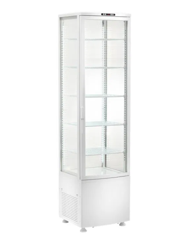 Refrigerator cabinet - Capacity 270 lt - cm 51.5 x 48.5 x 190 h