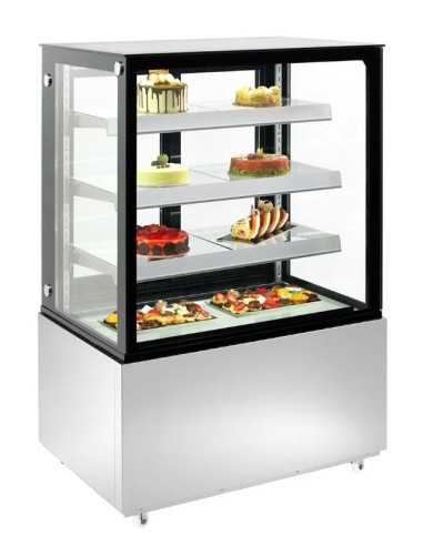 Vitrina refrigerada - Capacidad 390 lt - cm 94 x 68.8 x 141 h