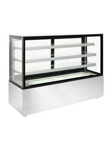 Vitrina refrigerada - Capacidad 810 lt - cm 184 x 68.8 x 141 h