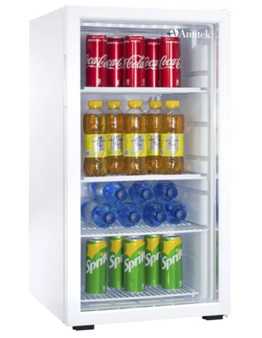 Refrigerator cabinet - Capacity 90 lt - cm 44.5 x 51 x 83.1 h