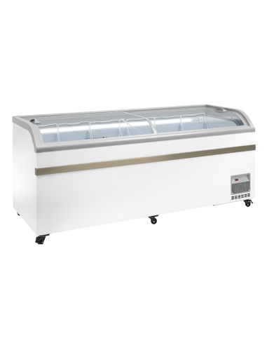 Chest freezer - Capacity 700 lt - cm 200 x 75.7 x 85.8 h