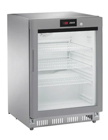 Refrigerator cabinet - Capacity liters 140 - cm 60 x 60 x 85.5 h