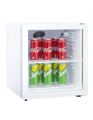 Refrigerator cabinet - Capacity 55 lt - cm 44.5 x 51 x 50.1 h