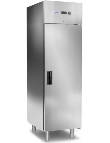 Wardrobe refrigerator pizzeria - Capacity 288 lt - cm 58 x 76.3 x 195 h