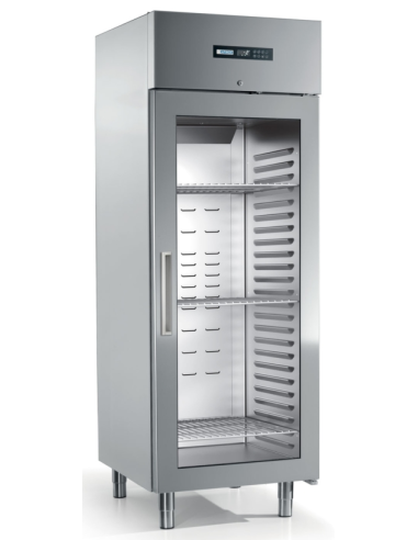 Refrigerator cabinet - Capacity 458.2 lt - cm 71.5 x 84.7 x 209 h