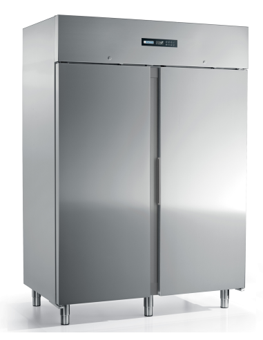 Refrigerator cabinet - Capacity 916.4 lt - cm 146.6 x 84.7 x 209 h