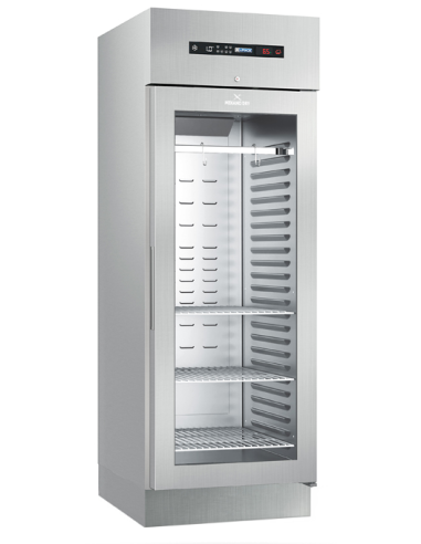 Aging cabinet 458.2 litre - Stainless steel - cm 71.5 x 86.7 x 209 h