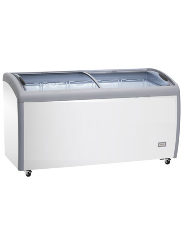 Chest freezer - Capacity 500 lt - cm 153 x 70.5 x 87.5 h