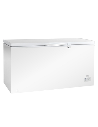 Congelador - Capacidad 446 lt - cm 153.5 x 74 x 82.5 h