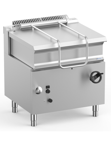 Electric brazier - Manual - Bath 50 lt - cm 80 x 73 x 85 h