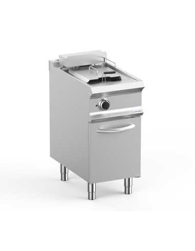 Electric fryer - Capacity 12 lt - cm 40 x 73 x 85 h