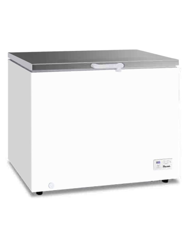 Horizontal refrigerator - Capacity 297 lt - cm 133 x 65 x 85 h