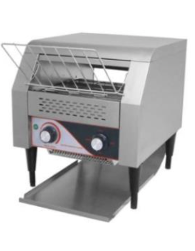 Tostadora rotativa profesional - Producción 300-350 rebanadas/hora