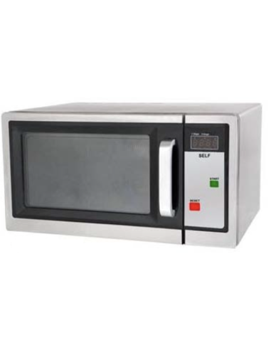 Self-service microwave - Capacity 25 lt - cm 51.1 x 42.1 x 28.5 h