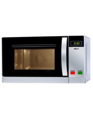 Self-service microwave - Capacity 25 lt - cm 51.3 x 43 x 30.7 h