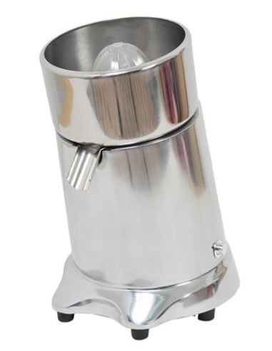 Professional electric juicer steel - cm 20 × 22 × 31 h