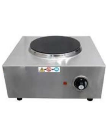 Electric stove - Diameter 20 cm - cm 52 x 36 x 25 h