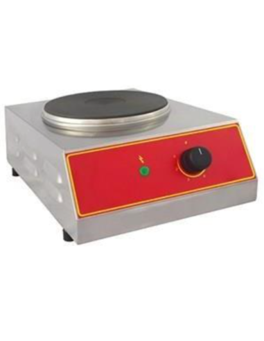 Electric stove - Diameter 22 cm - cm 30 x 40 x 16 h