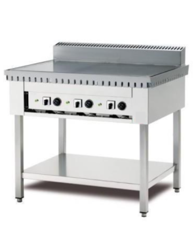 Cociner piadina cm eléctrico - Con patas - 65 x 73 x 96 h